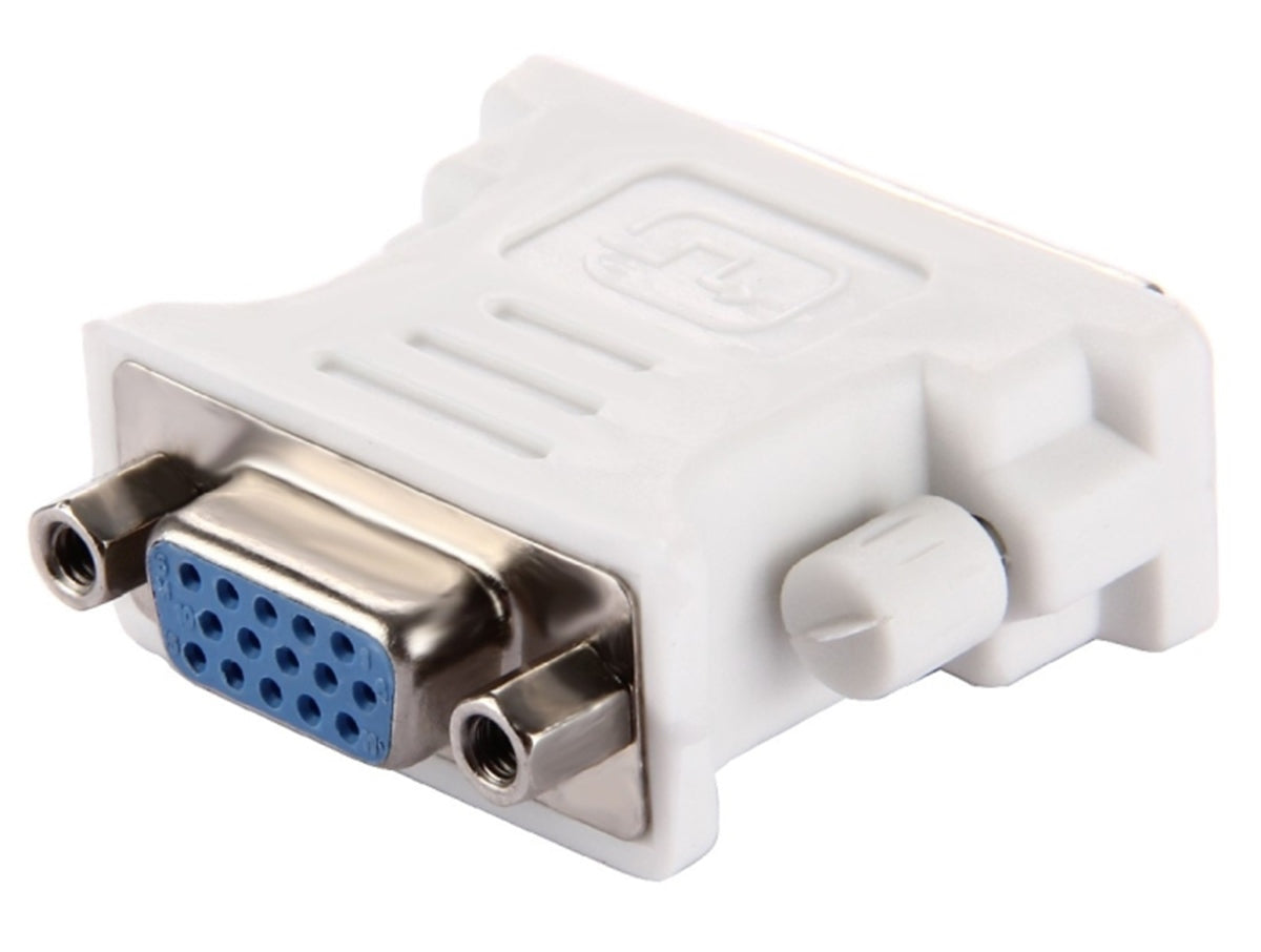 DVI VGA Moteriškas Adapteris – Aukštos Kokybės Jungtis - gaukdaugiau.lt