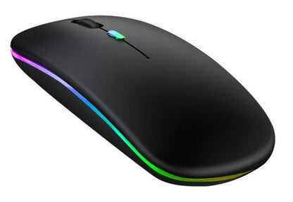 RGB JUODA BELAIDĖ PELĖ - gaukdaugiau.lt