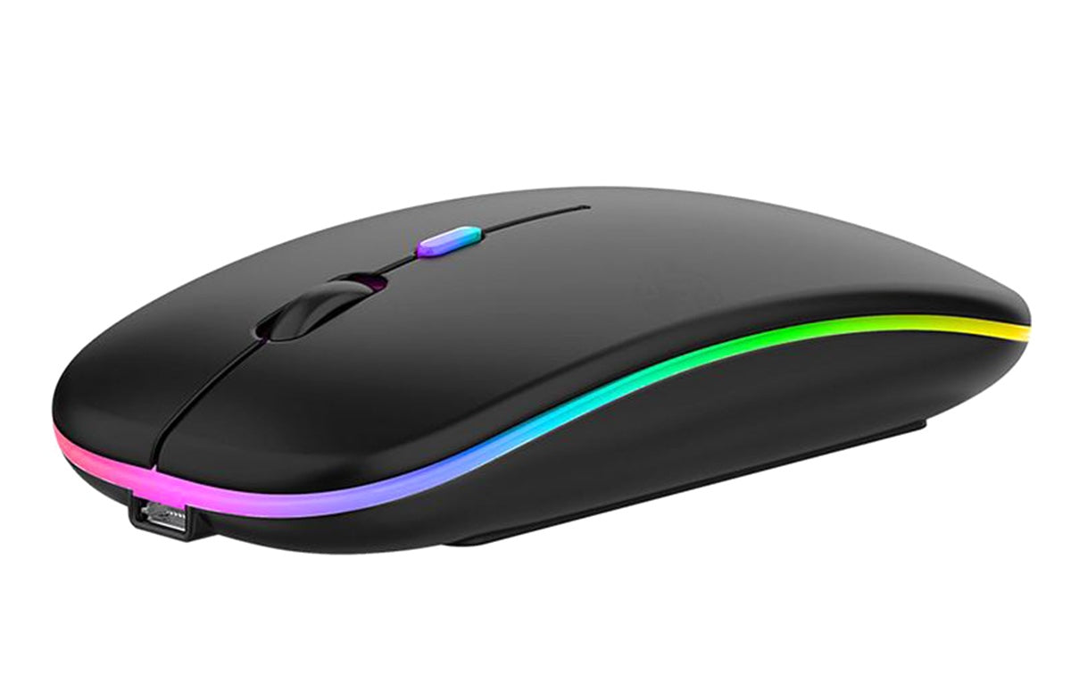 RGB JUODA BELAIDĖ PELĖ - gaukdaugiau.lt