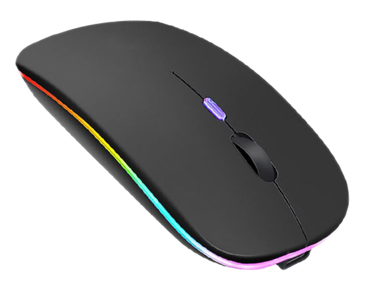 RGB JUODA BELAIDĖ PELĖ - gaukdaugiau.lt