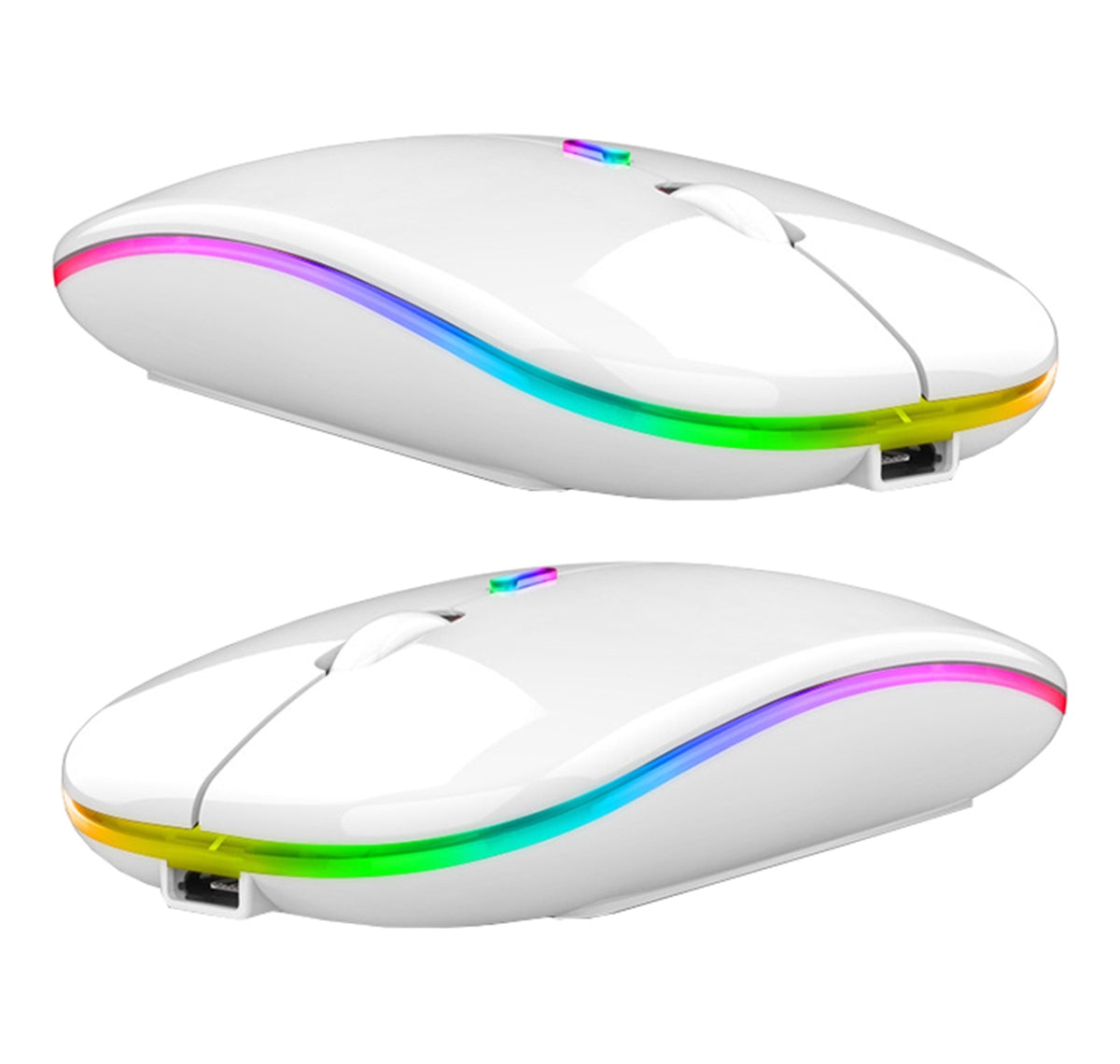 RGB BEVIELĖ PELĖ BALTA - gaukdaugiau.lt