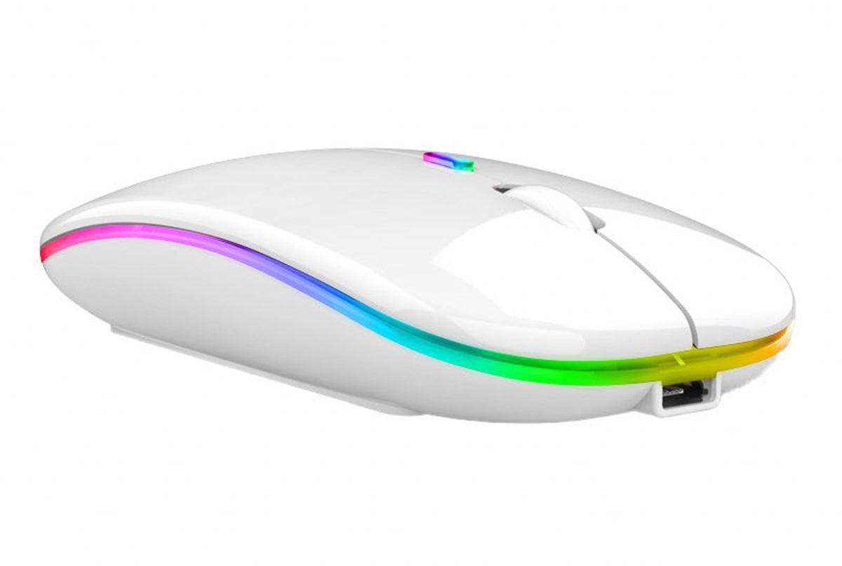 RGB BEVIELĖ PELĖ BALTA - gaukdaugiau.lt