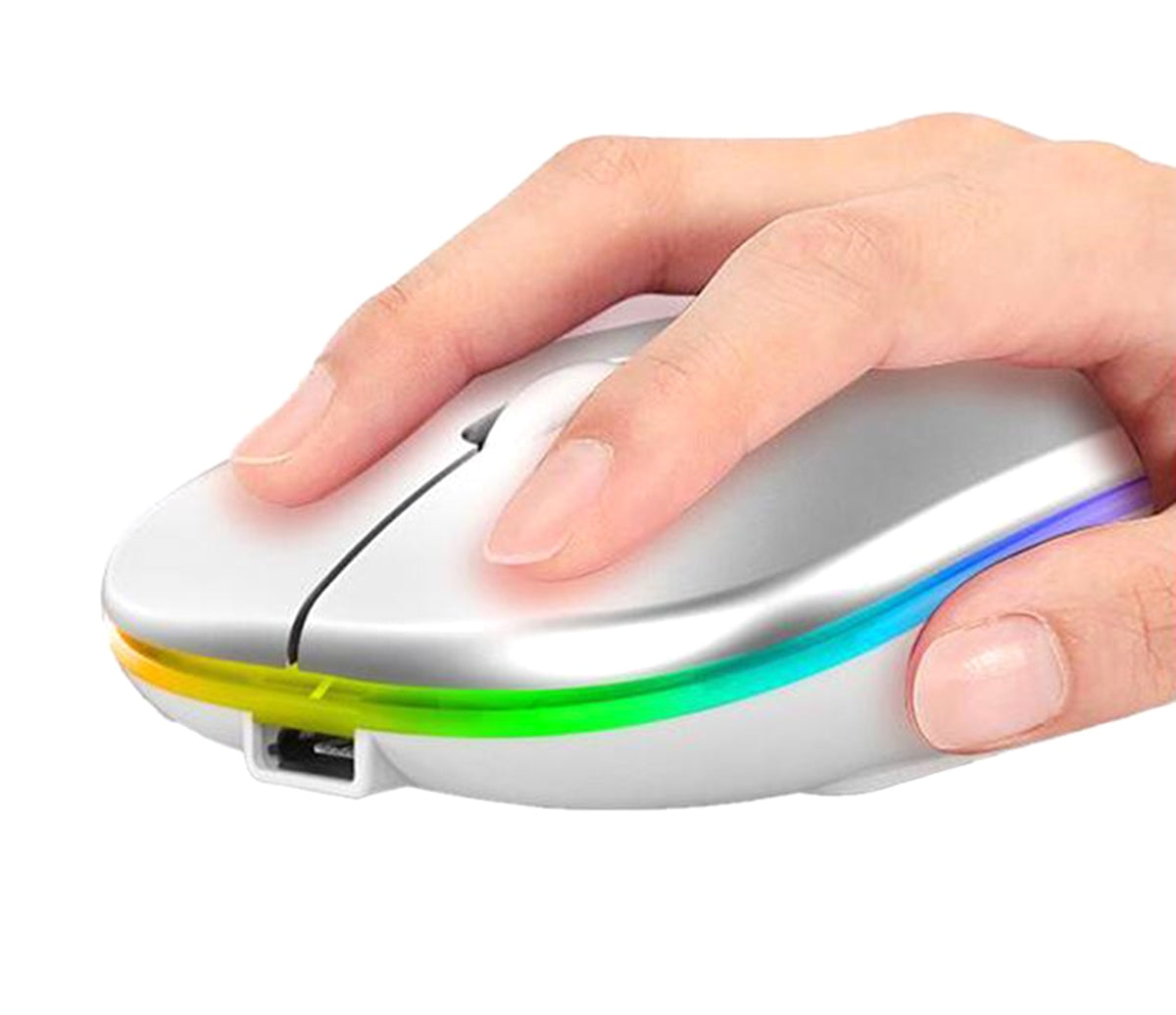 RGB BEVIELĖ PELĖ BALTA - gaukdaugiau.lt
