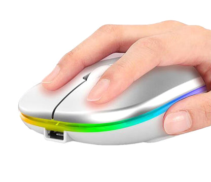 RGB BEVIELĖ PELĖ BALTA - gaukdaugiau.lt