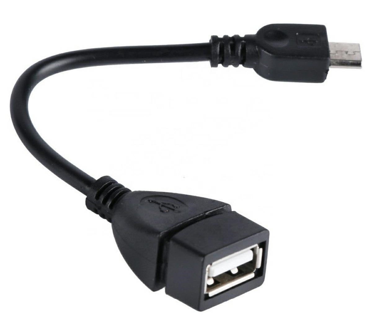 USB ADAPTERIS MICRO USB HOST OTG - gaukdaugiau.lt