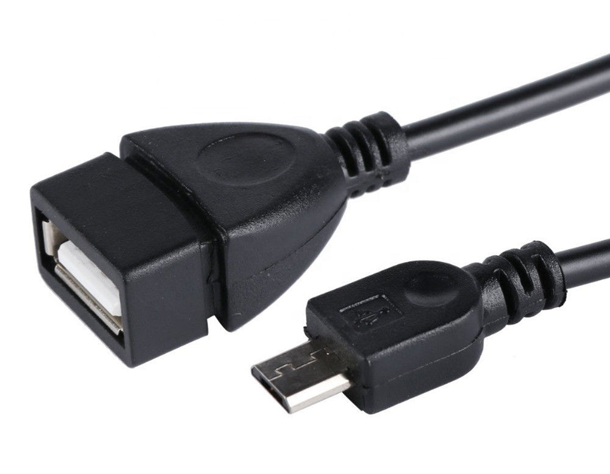 USB ADAPTERIS MICRO USB HOST OTG - gaukdaugiau.lt