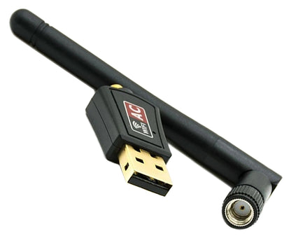 DVIGUBA JUOSTA 2.4/5GHz 600Mb AC Miniatiūrinis Wi-Fi Adapteris - gaukdaugiau.lt