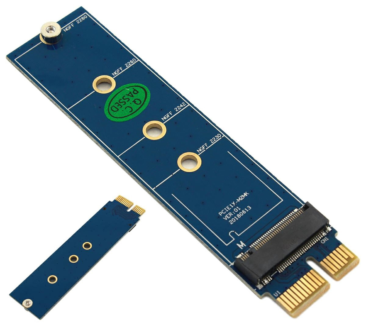 NMVE PCI-E ADAPTERIS - gaukdaugiau.lt