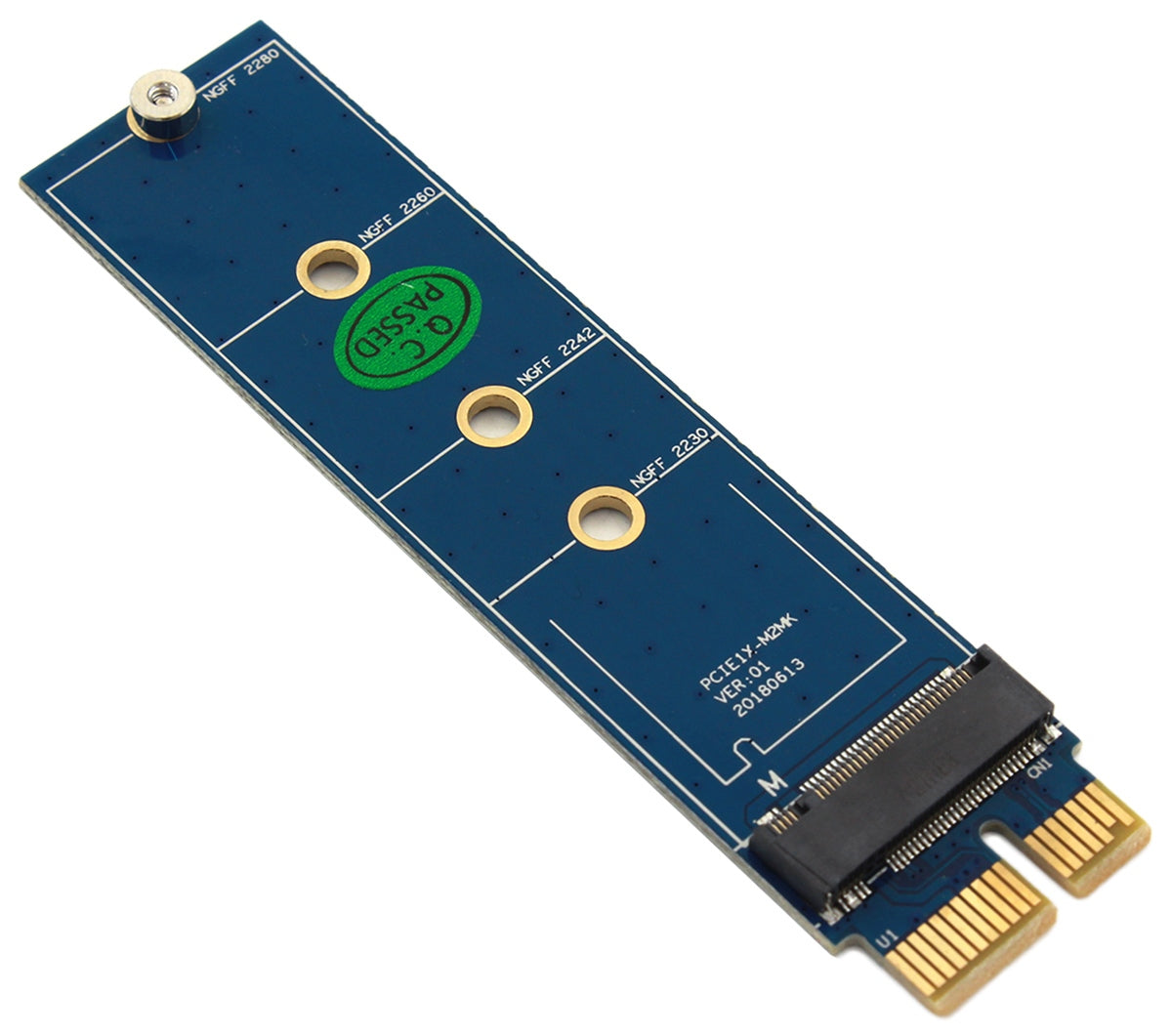 NMVE PCI-E ADAPTERIS - gaukdaugiau.lt