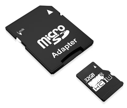 MIKRO SD-SD ADAPTERIS Aukštos Kokybės Kortelėms - gaukdaugiau.lt