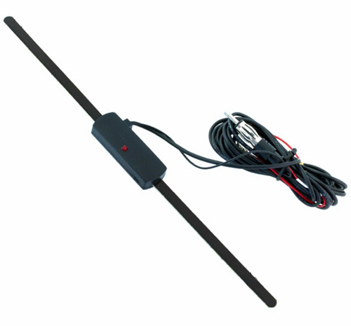 VIDINĖ FM AUTOMOBILIŲ ANTENA - gaukdaugiau.lt