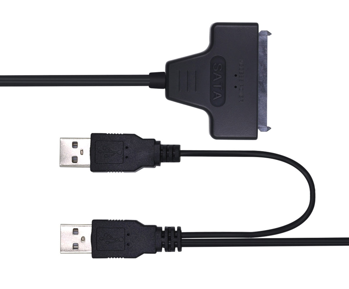 SATA-USB 2.0 HDD ADAPTERIO KABELIS - gaukdaugiau.lt