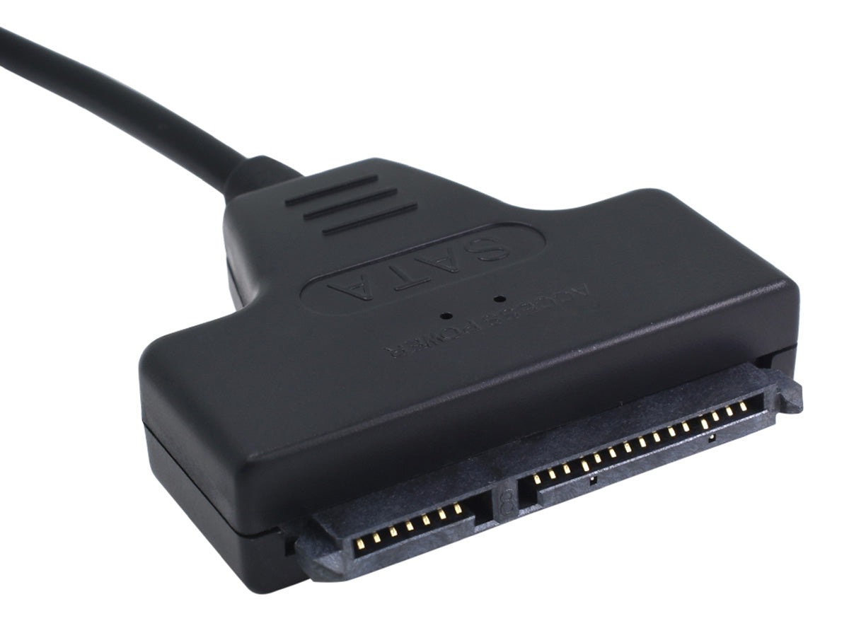 SATA-USB 2.0 HDD ADAPTERIO KABELIS - gaukdaugiau.lt