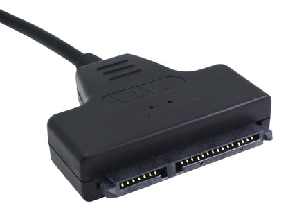 SATA-USB 2.0 HDD ADAPTERIO KABELIS - gaukdaugiau.lt