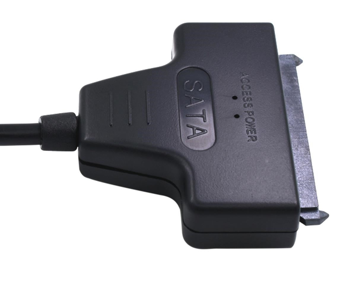 SATA-USB 2.0 HDD ADAPTERIO KABELIS - gaukdaugiau.lt