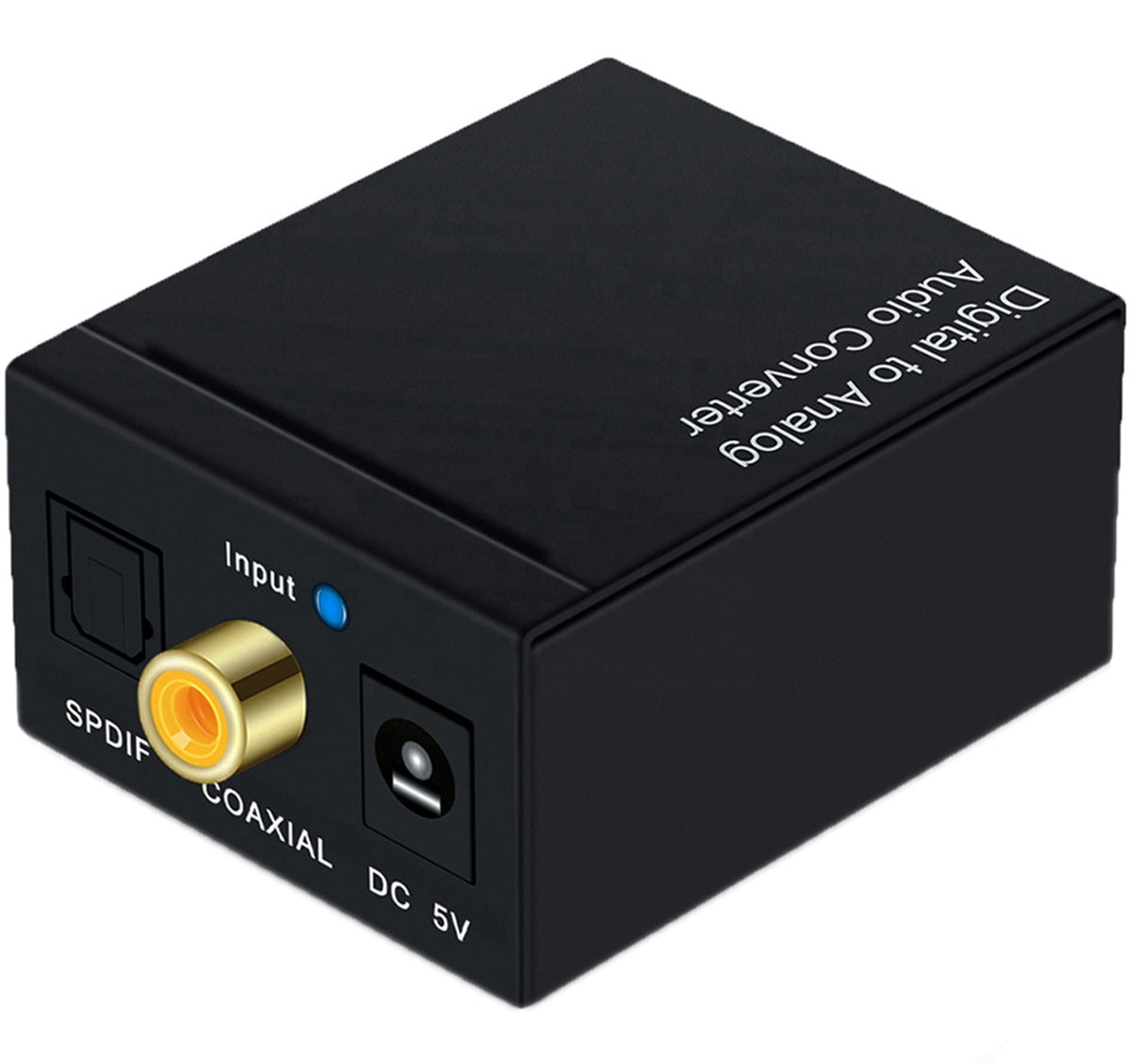 SPDIF 2xRCA+JACK USB KEITIKLIS - gaukdaugiau.lt