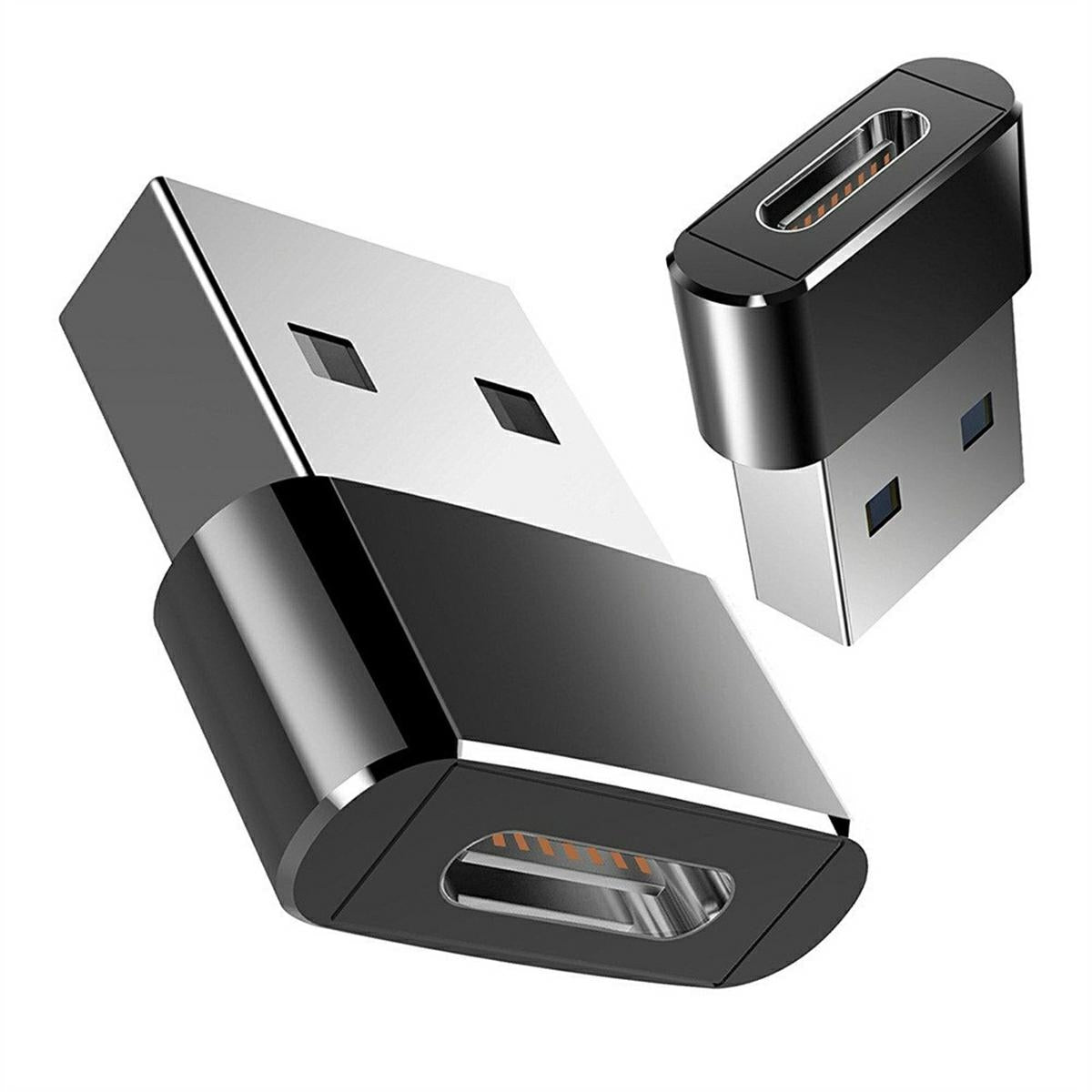 OTG USB-A ADAPTERIS C TIPUI - gaukdaugiau.lt