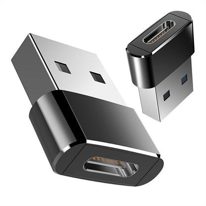 OTG USB-A ADAPTERIS C TIPUI - gaukdaugiau.lt