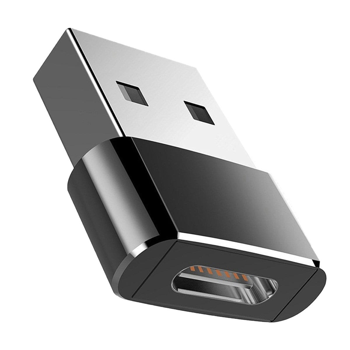 OTG USB-A ADAPTERIS C TIPUI - gaukdaugiau.lt