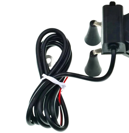 MOTOCIKLO USB TELEFONO LAIKIKLIS - gaukdaugiau.lt