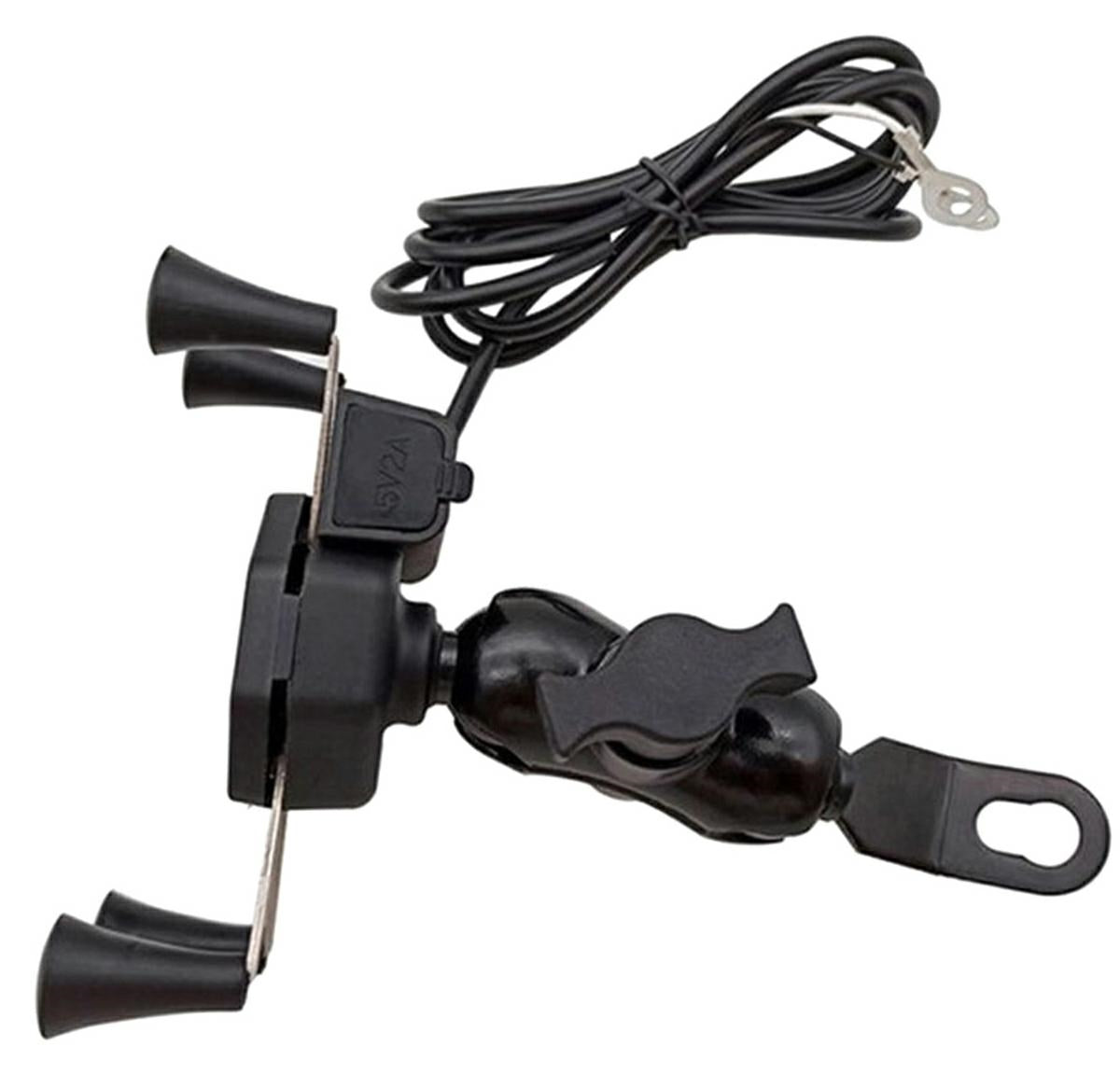 MOTOCIKLO USB TELEFONO LAIKIKLIS - gaukdaugiau.lt