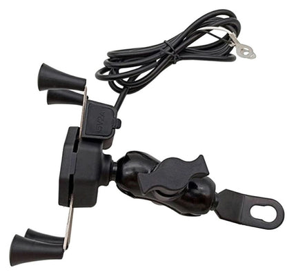 MOTOCIKLO USB TELEFONO LAIKIKLIS - gaukdaugiau.lt