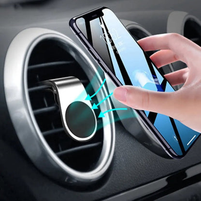MAGNETINIS AUTOMOBILIO LAIKIKLIS - Patogus Telefonui ir Prietaisams - gaukdaugiau.lt