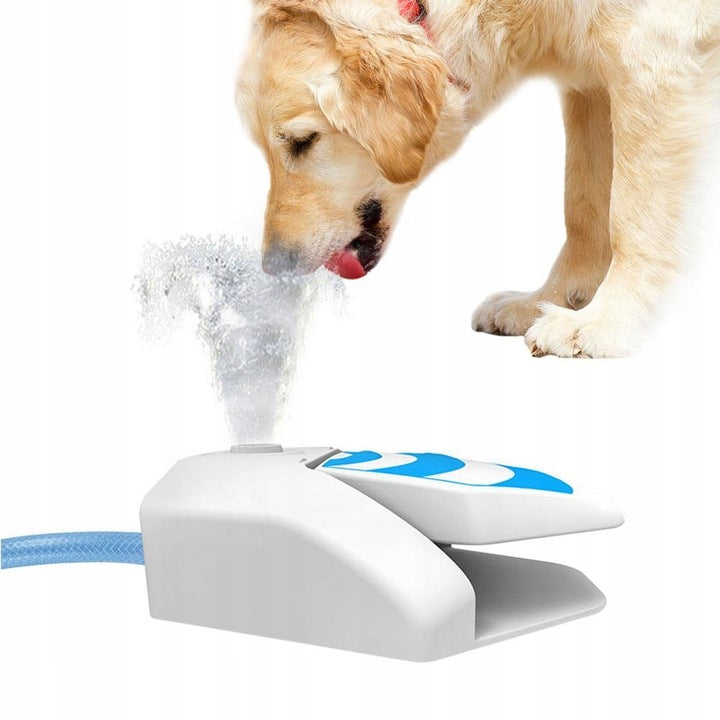 Automatinis Šunų Fontanas Gėrimo Vandenį Feeder SKU:429 - gaukdaugiau.lt