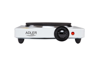ProLine AD 6503 Vieno degiklio elektrinė kelioninė viryklė 1500 W kaitlentė - gaukdaugiau.lt