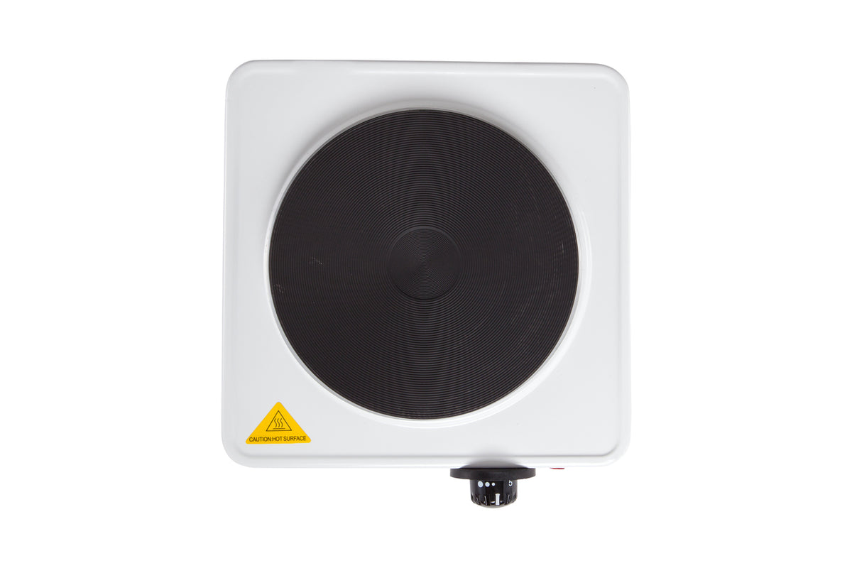 ProLine AD 6503 Vieno degiklio elektrinė kelioninė viryklė 1500 W kaitlentė - gaukdaugiau.lt
