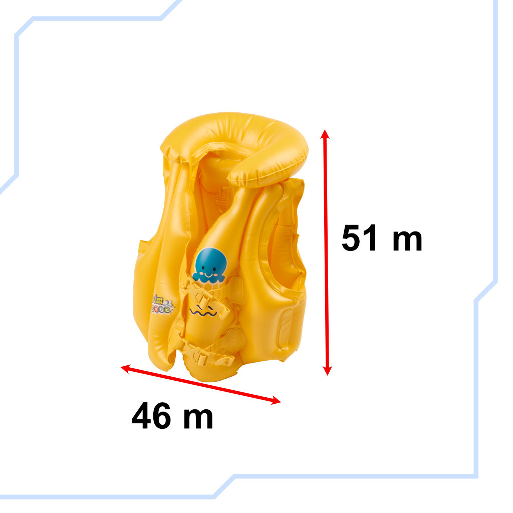 AquaLuxe 32034 Pripučiama plaukimo liemenė kapok