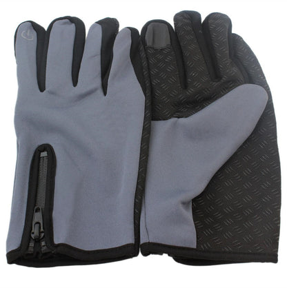 PIRŠTINĖS SPORTAS XL TOUCH GREY - gaukdaugiau.lt