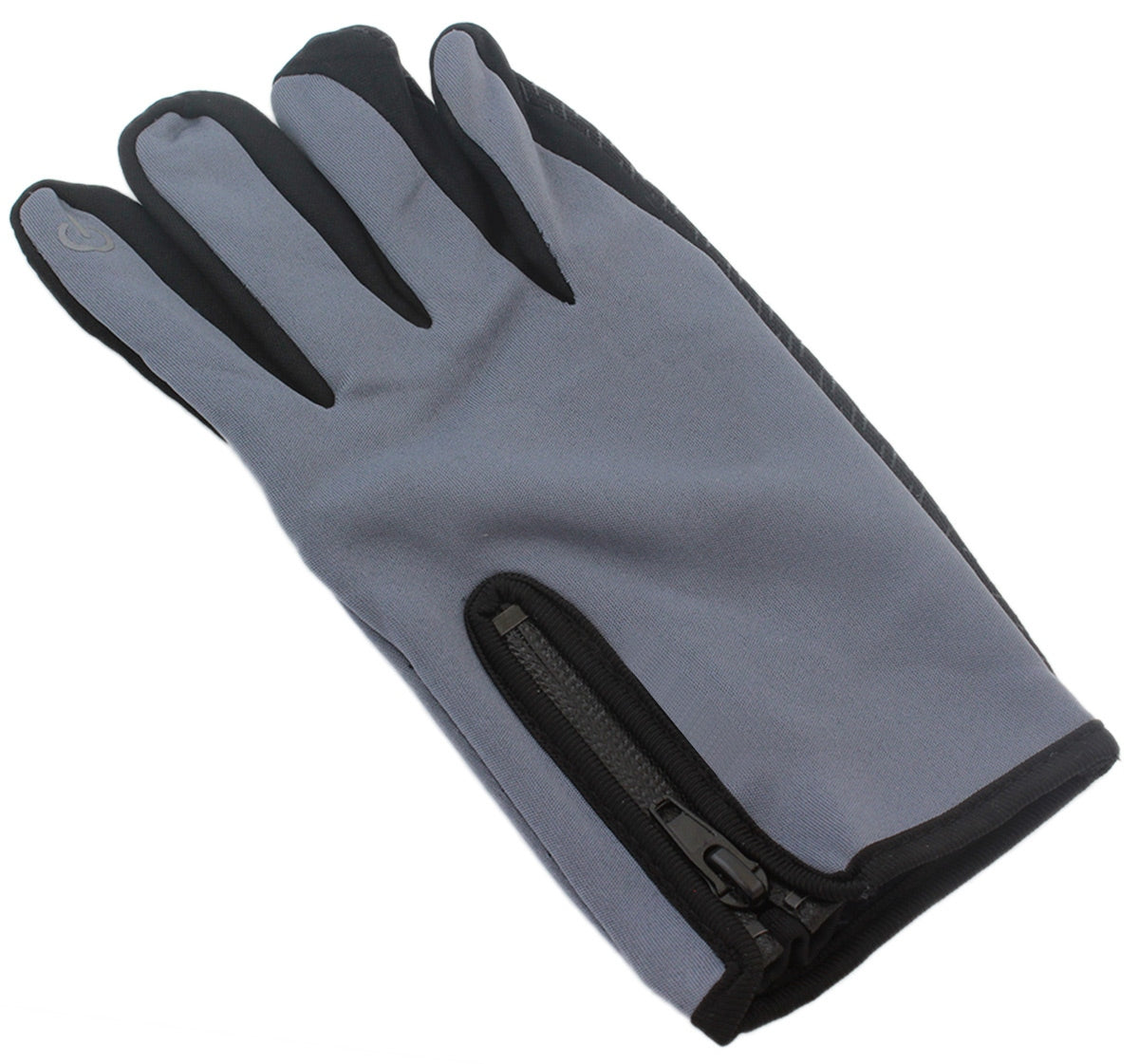 PIRŠTINĖS SPORTAS XL TOUCH GREY - gaukdaugiau.lt