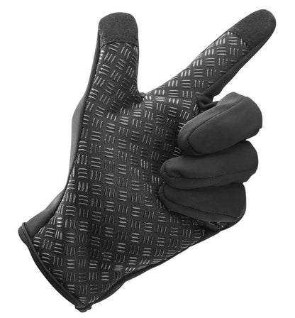 PIRŠTINĖS SPORTAS XL TOUCH GREY - gaukdaugiau.lt