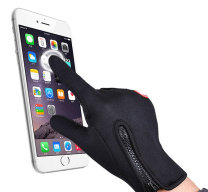PIRŠTINĖS SPORTAS XL TOUCH GREY - gaukdaugiau.lt