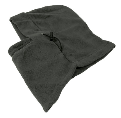 FLEECE KAUKĖ 3in1 PILKA - gaukdaugiau.lt
