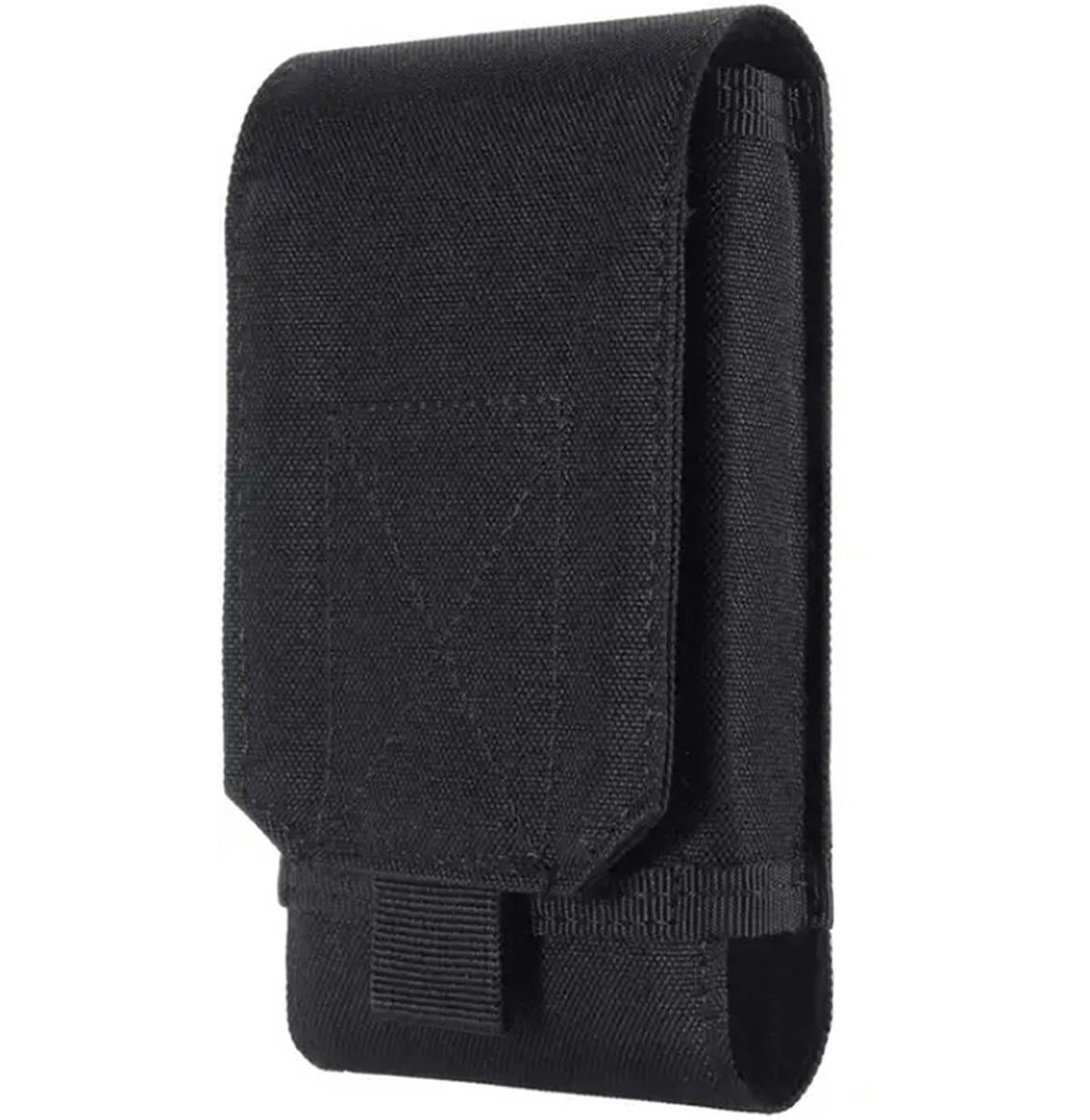 Dėklas Diržui Black – Vandeniui Atsparus Telefonui ir Dokumentams - gaukdaugiau.lt