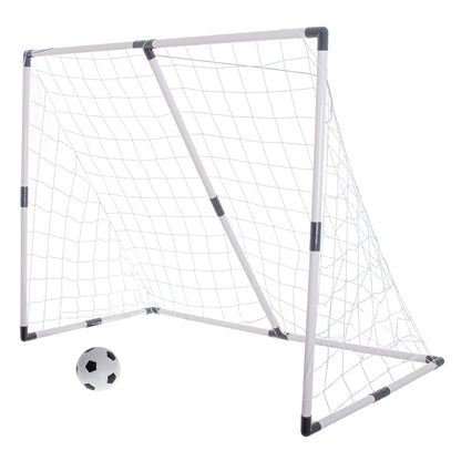 Futbolo vartai vaikams 2in1 185x120x70cm