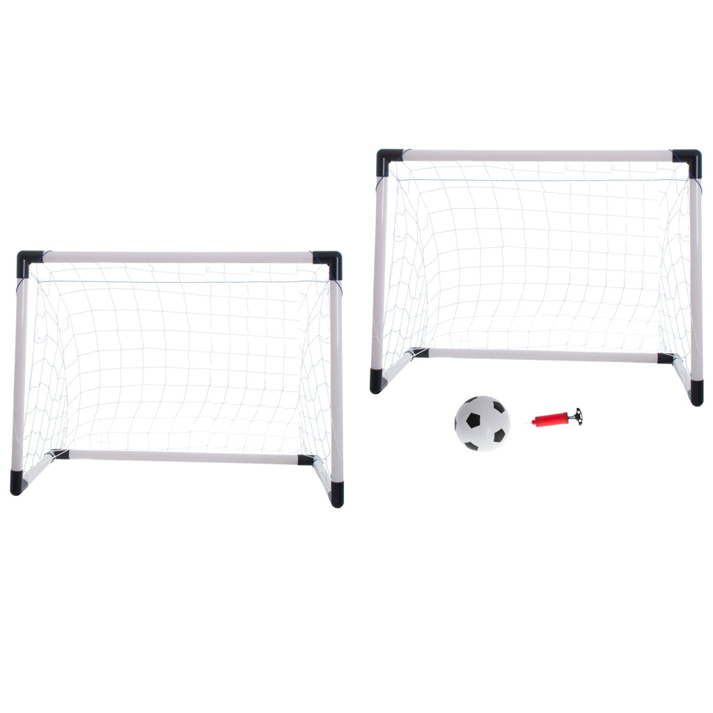 Futbolo vartai vaikams 2in1 185x120x70cm