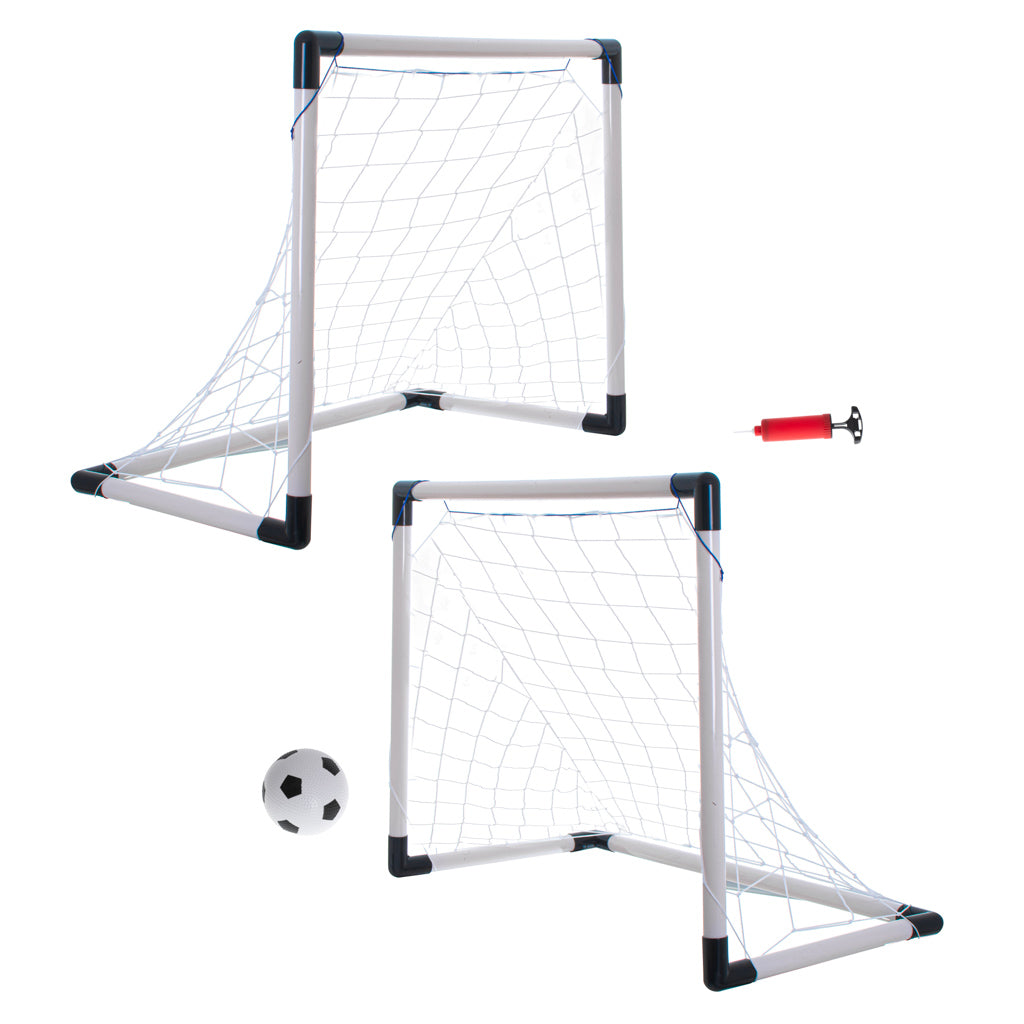 Futbolo vartai vaikams 2in1 185x120x70cm