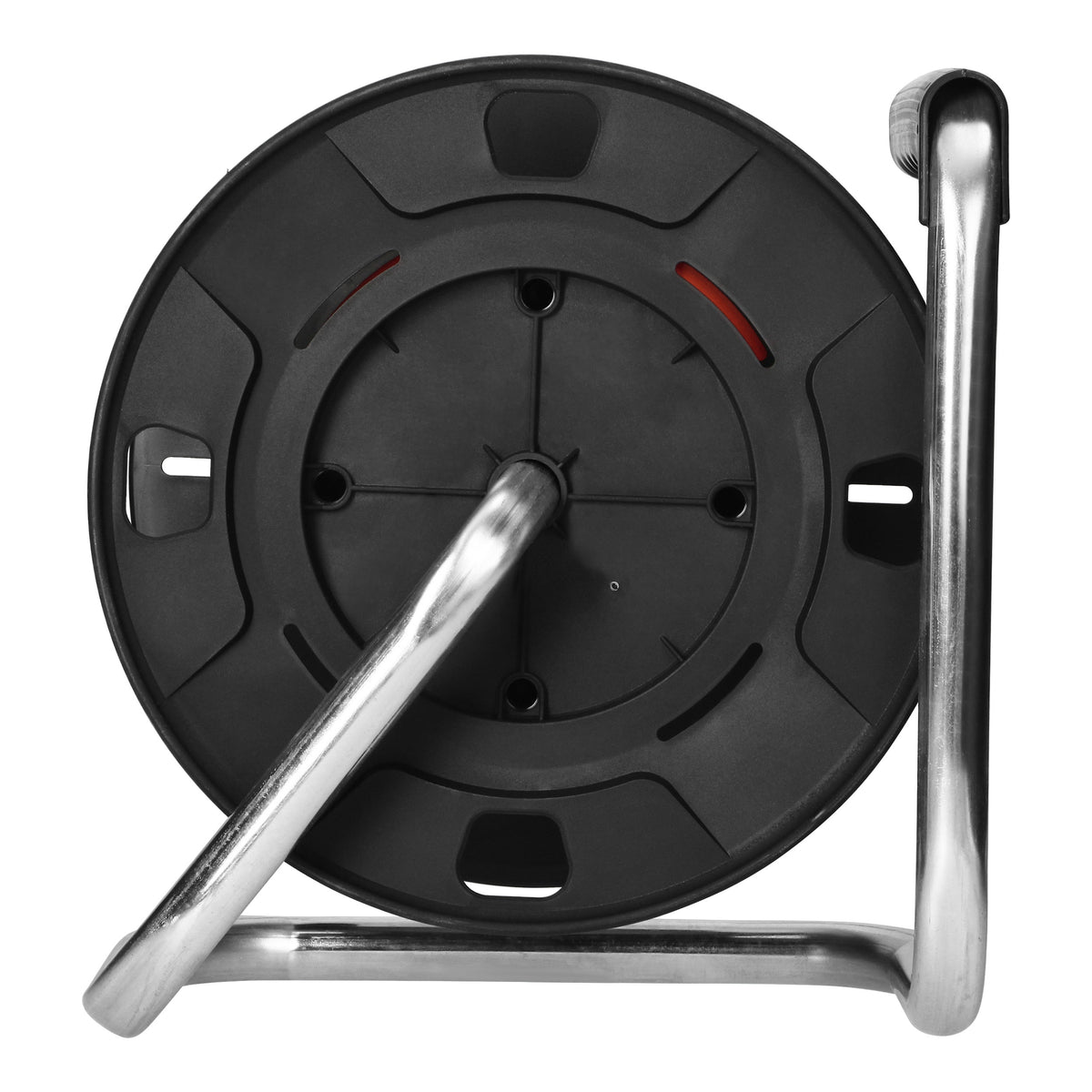 Vandensaugis būgninis ritė IP44 4x2P+Z 16A 230V, H05RR-F 3x1,5mm2, 25m - gaukdaugiau.lt