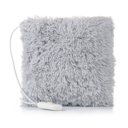 ProLine CR 7428 Elektrinė šildomoji pagalvė 2 temperatūros lygiai nuotolinio valdymo pultas 38x38cm 80W - gaukdaugiau.lt