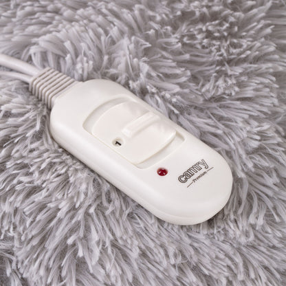 ProLine CR 7428 Elektrinė šildomoji pagalvė 2 temperatūros lygiai nuotolinio valdymo pultas 38x38cm 80W - gaukdaugiau.lt