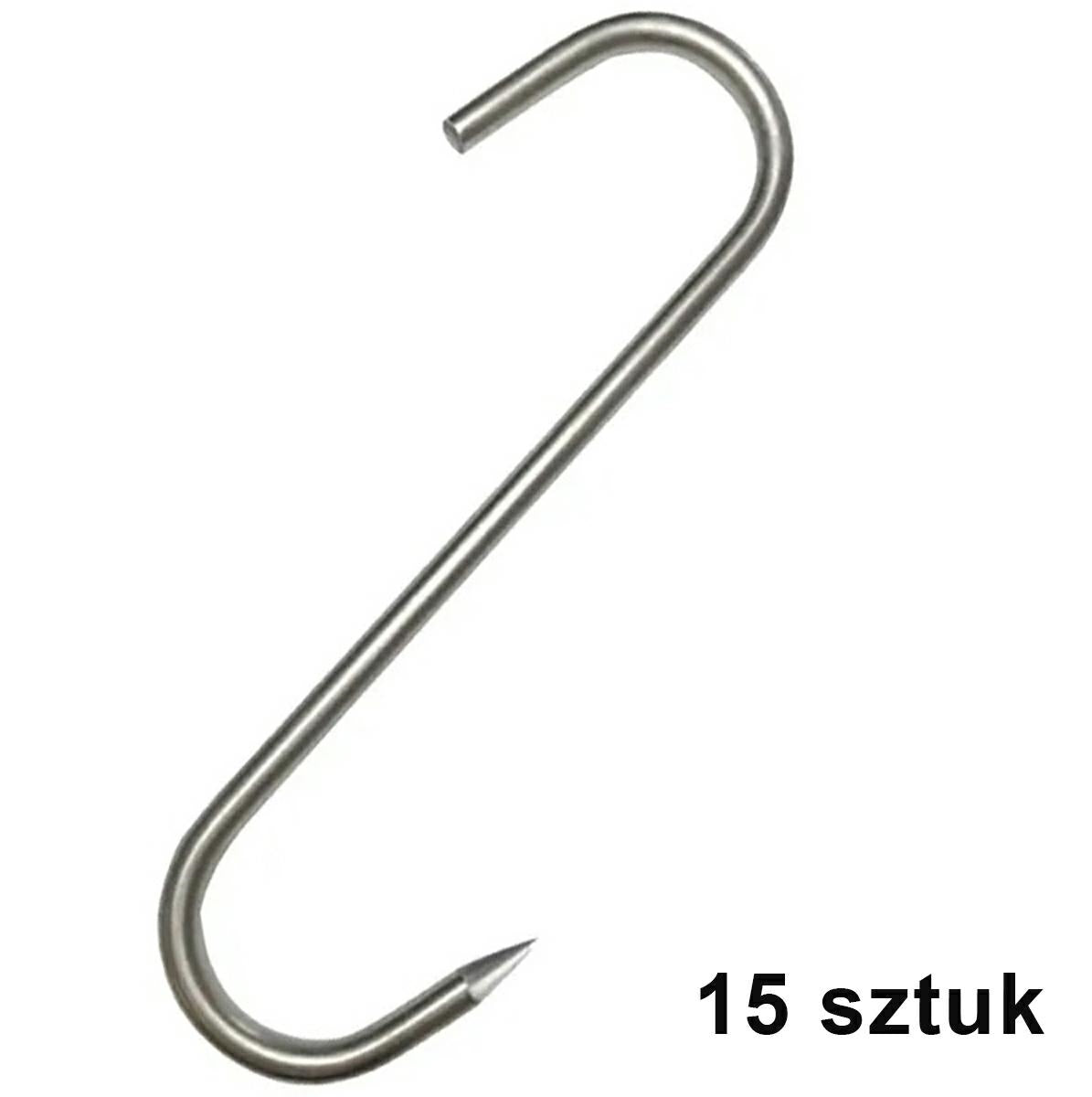 RŪKYMO KABLIUKAI 15 VNT. - gaukdaugiau.lt