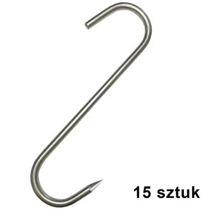 RŪKYMO KABLIUKAI 15 VNT. - gaukdaugiau.lt