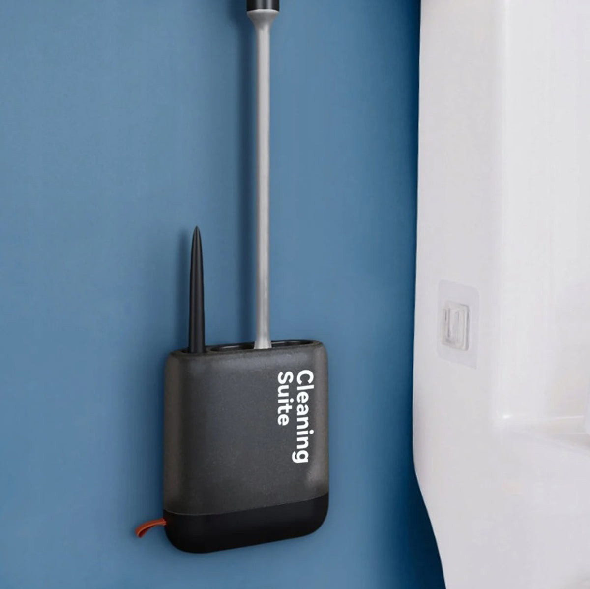 WC SILIKONINIS TUALETO ŠEPETĖLIS - gaukdaugiau.lt