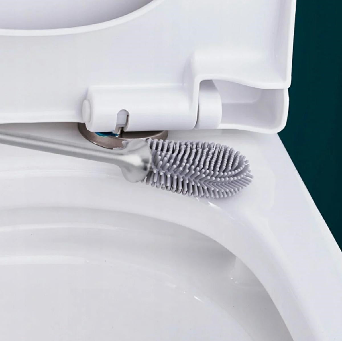 WC SILIKONINIS TUALETO ŠEPETĖLIS - gaukdaugiau.lt