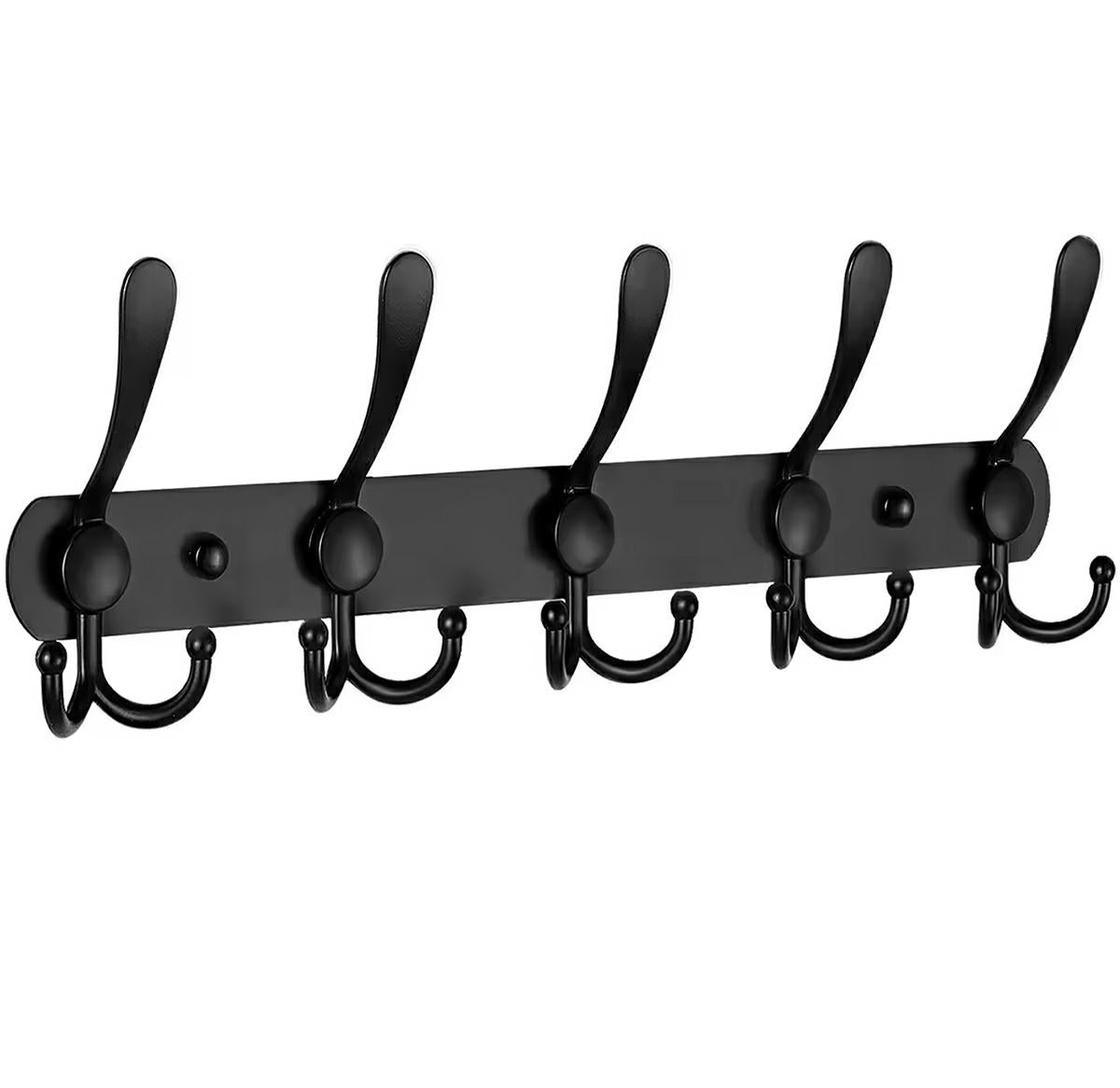 Sieninis pakabėlis 45cm juodas - gaukdaugiau.lt