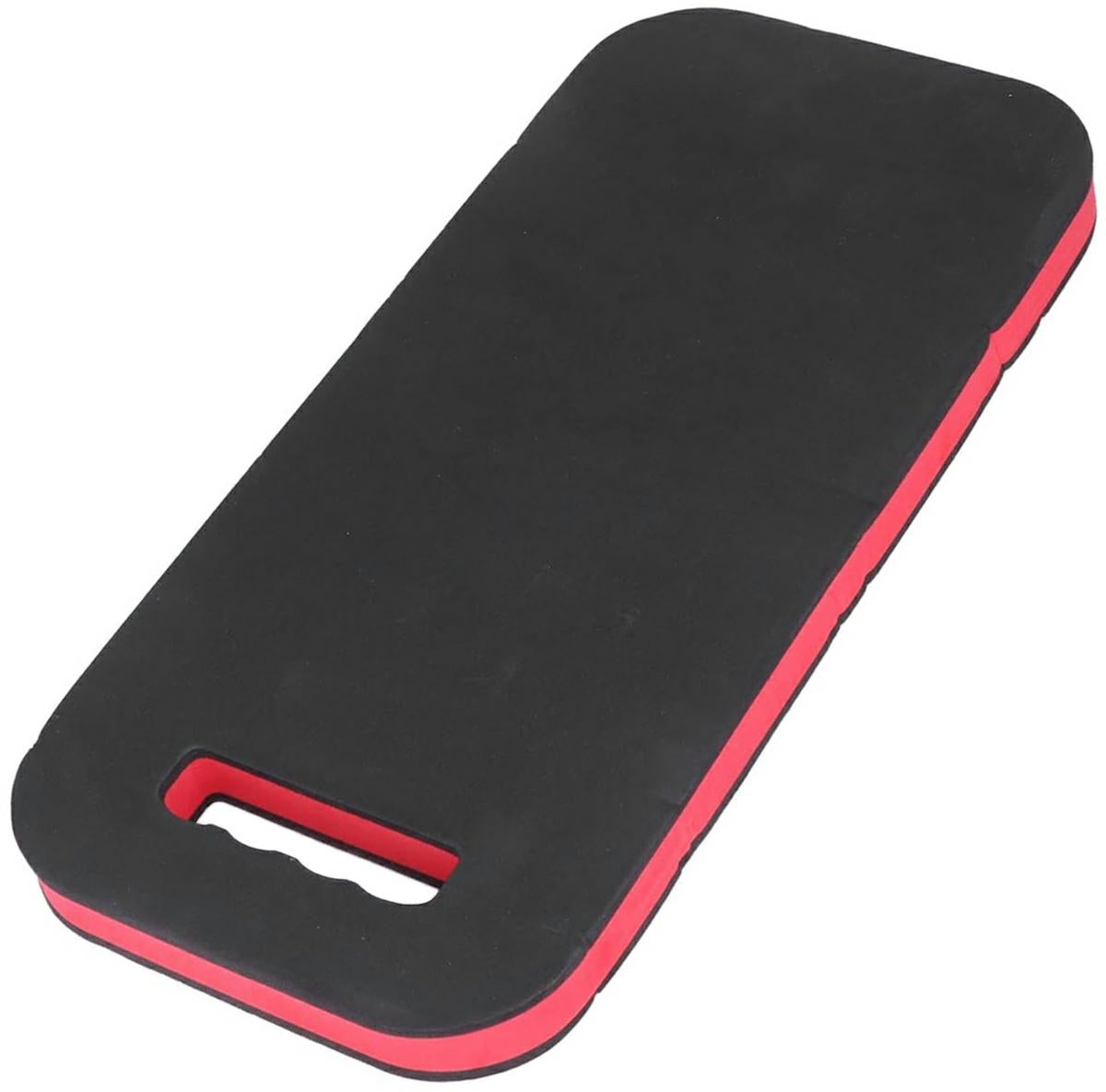 Dirbtuvėms Skirtas Kilimėlis Klūpėjimui 45x21 cm Juodas - gaukdaugiau.lt