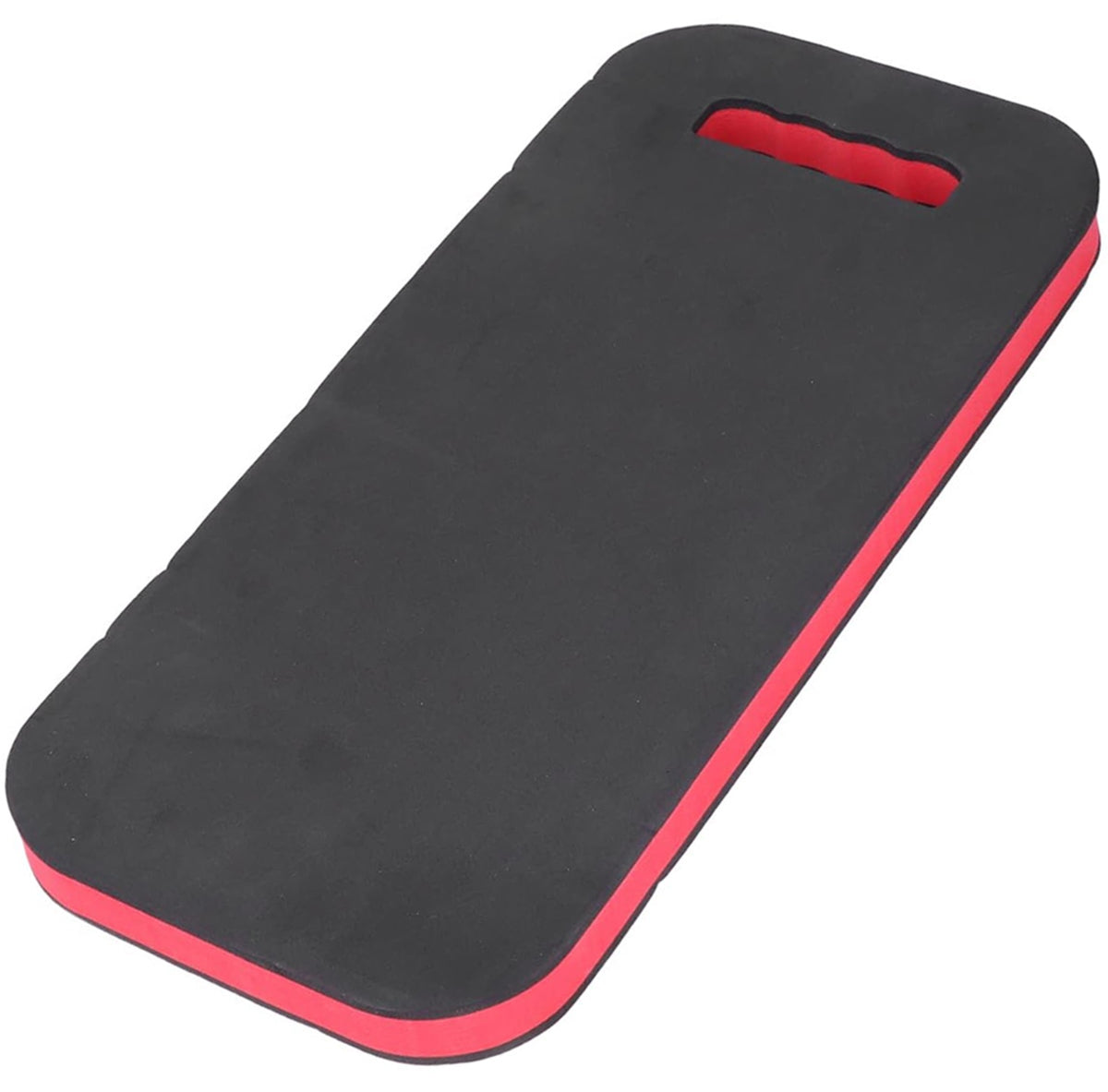 Dirbtuvėms Skirtas Kilimėlis Klūpėjimui 45x21 cm Juodas - gaukdaugiau.lt